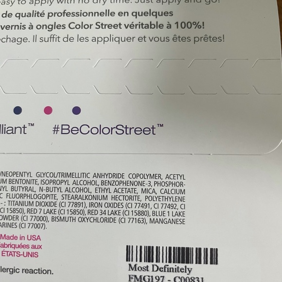 Most Definitely (4 for $12) - Picture 4 of 4